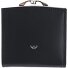  Polo Geldbörse RFID Schutz Leder 10 cm Variante schwarz