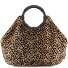  Loopbag Hobo Shopper Tasche 64 cm Variante leo fake fur