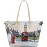  Yesbag Shopper Tasche 44.5 cm Variante london