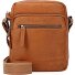  Wax Pull Up Umhängetasche Leder 17 cm Variante cognac