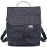  Mademoiselle.M City Rucksack 29 cm Variante cord polar