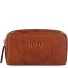  Donna Aurona Schlüsseletui RFID Leder 10,5 cm Variante cognac