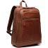  Wax Pull Up Business-Rucksack Leder 39 cm Laptopfach Variante cognac