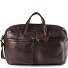  Theron Weekender Reisetasche Leder 50 cm Variante chocolate brown