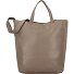  Hera Schultertasche Leder 42 cm Variante neutral gray