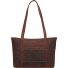  Baltimore 18 Schultertasche Leder 34 cm Variante cognac