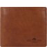  Newport Geldbörse RFID Schutz Leder 11 cm Variante caramel