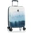  Black Camo 4 Rollen Kabinentrolley S 53 cm mit Dehnfalte Variante blue
