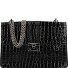  Roros Big Umhängetasche 25 cm Variante croco print black