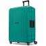  Essentials 15 4-Rollen Trolley 75 cm mit Dreipunkt-Verschluss Variante petrol