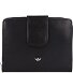  Colorado Geldbörse RFID Leder 13 cm Variante schwarz