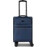  Valencia Soft 4 Rollen Kabinentrolley S 55 cm mit Dehnfalte Variante navy