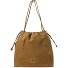  Dulse Schultertasche Leder 37 cm Variante seagras-seagras