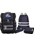  Ergo Compacto Schulranzen-Set 5-teilig Variante Tron