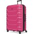  Edition 01 4 Rollen Trolley 76 cm mit Dehnfalte Variante pink