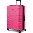  Edition 01 4 Rollen Trolley 76 cm mit Dehnfalte Variante pink