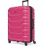  Edition 01 4 Rollen Trolley 76 cm mit Dehnfalte Variante pink