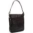  Tucson Schultertasche Leder 28 cm Variante brown