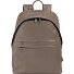  New York Daypack Leder 41 cm Laptopfach Variante taupe