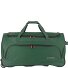  Basics 2 Rollen Reisetasche 71 cm Variante dunkelgrün