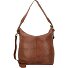  Schultertasche Leder 30 cm Variante cognac