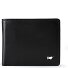  Golf 3.0 Geldbörse RFID Schutz Leder 12 cm Variante schwarz
