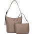 Cresidia Schultertasche 30 cm Variante dark oak