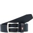  New Denton Gürtel Leder Variante midnight | 115 cm