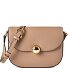  Moonlight Umhängetasche S Leder 23 cm Variante toffee