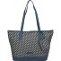  Xenia Shopper Tasche 43 cm Variante blue