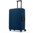  Essentials 15 4-Rollen Trolley 65 cm mit Dreipunkt-Verschluss Variante navy blue