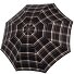  Classic Stockschirm 91 cm Variante check brown