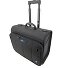  Samar 2 Rollen Pilotentrolley 39 cm Laptopfach Variante schwarz