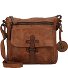  Urban Poets Hayden Umhängetasche Leder 28 cm Variante charming cognac