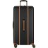 Cadence 4 Rollen Trolley 80 cm mit Dehnfalte Variante schwarz