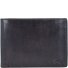 Arezzo Geldbörse RFID Leder 12,5 cm Variante braun