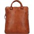  Submarine Daypack Leder 33 cm Laptopfach Variante cognac