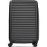  Tank Case 4 Rollen Trolley 69 cm mit Dehnfalte Variante black