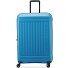 Lutece Se 4 Rollen Trolley 75 cm mit Dehnfalte Variante peacock blue