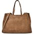  Shopper Tasche Leder 40 cm Variante brown