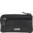  Fusto Schlüsseletui Leder 12 cm Variante schwarz