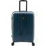  5000 4 Rollen Trolley 63 cm mit Dehnfalte Variante petrol