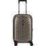  Attrix 4 Rollen Kabinentrolley 55 cm mit Dehnfalte Variante dune