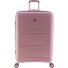  0800 4 Rollen Trolley 76 cm mit Dehnfalte Variante light pink
