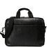  Pine Aktentasche Leder 40 cm Laptopfach Variante black