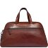  Damiano Weekender Reisetasche Leder 51 cm Variante marrone