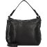  Colombiana Schultertasche Leder 31 cm Variante black