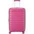  B-Flying Move 4 Rollen Trolley 68 cm mit Dehnfalte Variante magenta