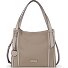  Vina Schultertasche 36 cm Variante taupe