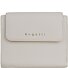  Emilia Geldbörse RFID Schutz Leder 14 cm Variante creme